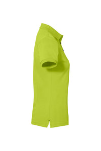 HAKRO COTTON TEC® Damen Poloshirt 214 kiwi