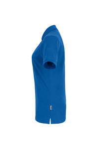 HAKRO Damen Poloshirt MIKRALINAR® 216 royalblau