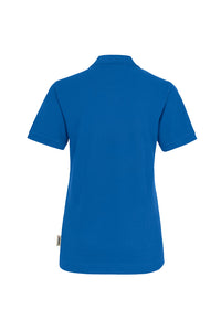 HAKRO Damen Poloshirt MIKRALINAR® 216 royalblau