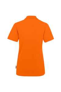 HAKRO Damen Poloshirt MIKRALINAR® 216 orange