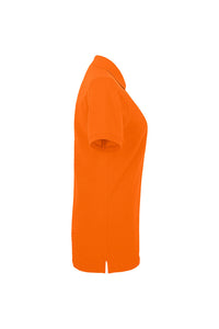 HAKRO Damen Poloshirt MIKRALINAR® 216 orange