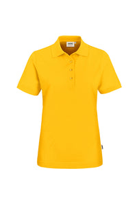 HAKRO Damen Poloshirt MIKRALINAR® 216 sonne