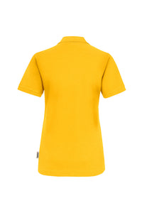 HAKRO Damen Poloshirt MIKRALINAR® 216 sonne