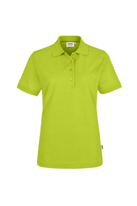 HAKRO Damen Poloshirt MIKRALINAR® 216 kiwi