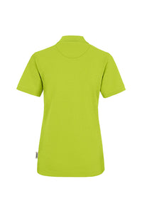 HAKRO Damen Poloshirt MIKRALINAR® 216 kiwi