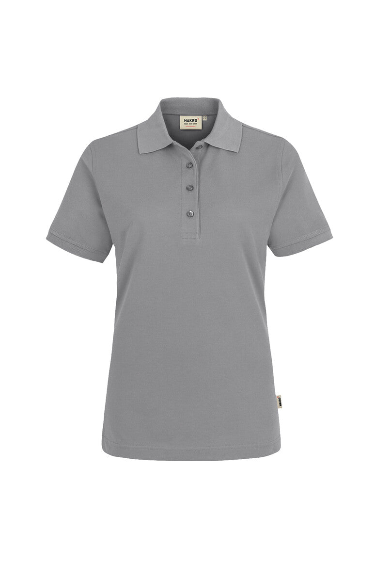 HAKRO Damen Poloshirt MIKRALINAR® 216 titan