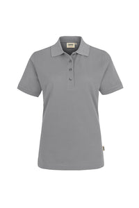 HAKRO Damen Poloshirt MIKRALINAR® 216 titan