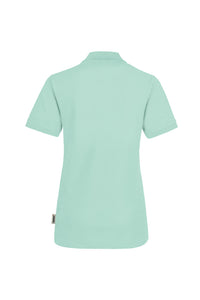 HAKRO Damen Poloshirt MIKRALINAR® 216 eisgrün