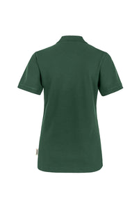 HAKRO Damen Poloshirt MIKRALINAR® 216 tanne