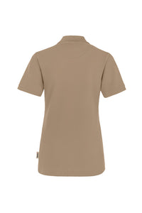 HAKRO Damen Poloshirt MIKRALINAR® 216 khaki
