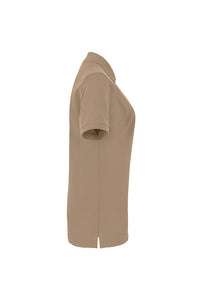 HAKRO Damen Poloshirt MIKRALINAR® 216 khaki