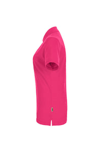 HAKRO Damen Poloshirt MIKRALINAR® 216 magenta