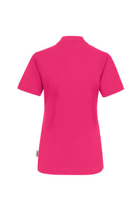 HAKRO Damen Poloshirt MIKRALINAR® 216 magenta