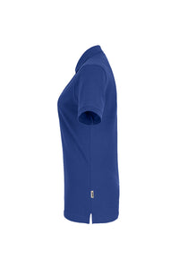 HAKRO Damen Poloshirt MIKRALINAR® 216 ultramarinblau