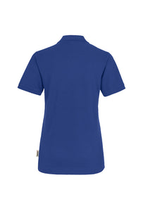 HAKRO Damen Poloshirt MIKRALINAR® 216 ultramarinblau