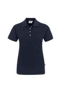 HAKRO Damen Poloshirt Stretch 222 tinte