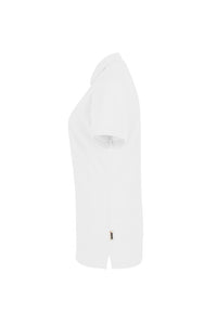 HAKRO Damen Poloshirt Top 224 weiß