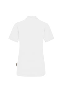 HAKRO Damen Poloshirt Top 224 weiß