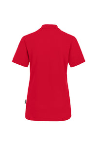HAKRO Damen Poloshirt Top 224 rot