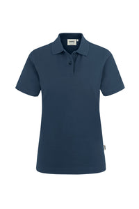 HAKRO Damen Poloshirt Top 224 marine