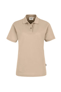 HAKRO Damen Poloshirt Top 224 sand