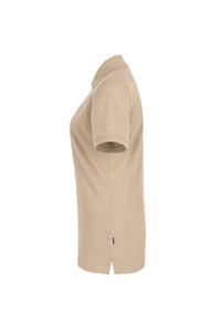 HAKRO Damen Poloshirt Top 224 sand
