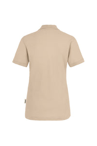 HAKRO Damen Poloshirt Top 224 sand