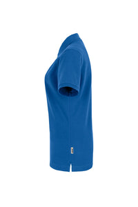 HAKRO Damen Poloshirt Top 224 royalblau