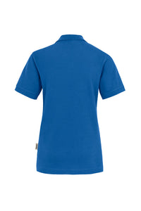 HAKRO Damen Poloshirt Top 224 royalblau