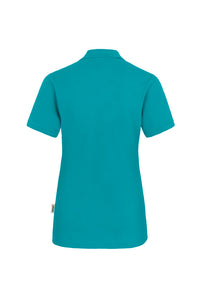 HAKRO Damen Poloshirt Top 224 smaragd
