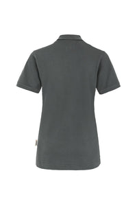 HAKRO Damen Poloshirt Top 224 graphit
