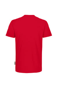 HAKRO V-Shirt Classic 226 rot