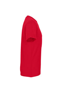 HAKRO V-Shirt Classic 226 rot