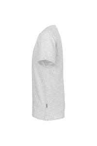 HAKRO V-Shirt Classic 226 ash meliert