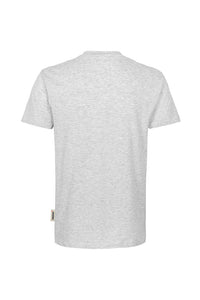 HAKRO V-Shirt Classic 226 ash meliert