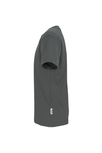 HAKRO V-Shirt Classic 226 anthrazit