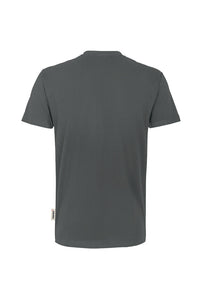 HAKRO V-Shirt Classic 226 anthrazit