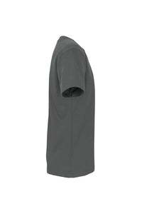 HAKRO V-Shirt Classic 226 anthrazit