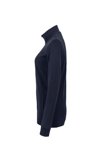 HAKRO Damen Interlockjacke 227 tinte