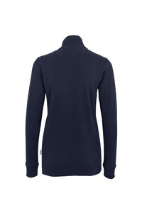 HAKRO Damen Interlockjacke 227 tinte