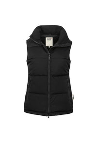 HAKRO Damen Bodywarmer 242 schwarz