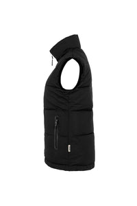 HAKRO Damen Bodywarmer 242 schwarz