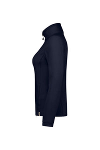 HAKRO Damen Fleecejacke ECO 246 tinte