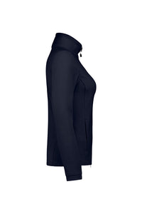HAKRO Damen Fleecejacke ECO 246 tinte