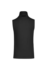 HAKRO Damen Fleeceweste ECO 247 schwarz