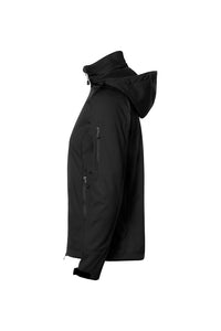 HAKRO Damen Softshelljacke 248 schwarz