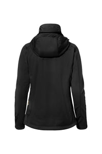 HAKRO Damen Softshelljacke 248 schwarz