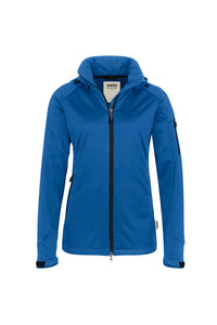 HAKRO Damen Softshelljacke 248 royalblau