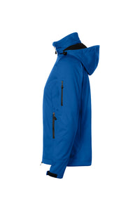 HAKRO Damen Softshelljacke 248 royalblau