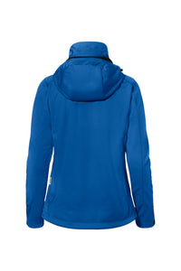 HAKRO Damen Softshelljacke 248 royalblau